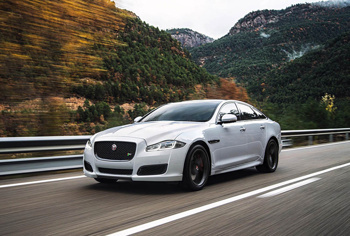 “Báo” đầu đàn Jaguar XJ 2016 ra mắt với nhiều cải tiến ảnh 3