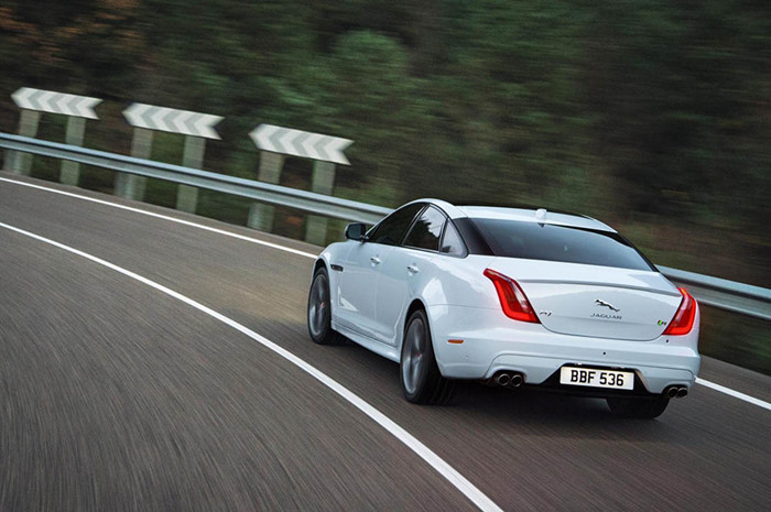 “Báo” đầu đàn Jaguar XJ 2016 ra mắt với nhiều cải tiến ảnh 4