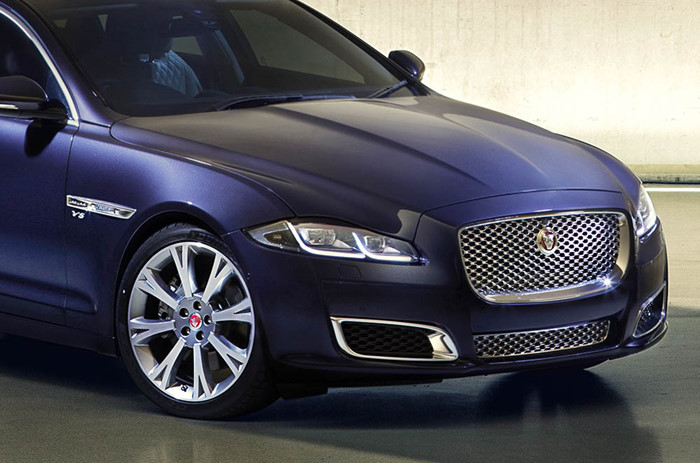 “Báo” đầu đàn Jaguar XJ 2016 ra mắt với nhiều cải tiến ảnh 8