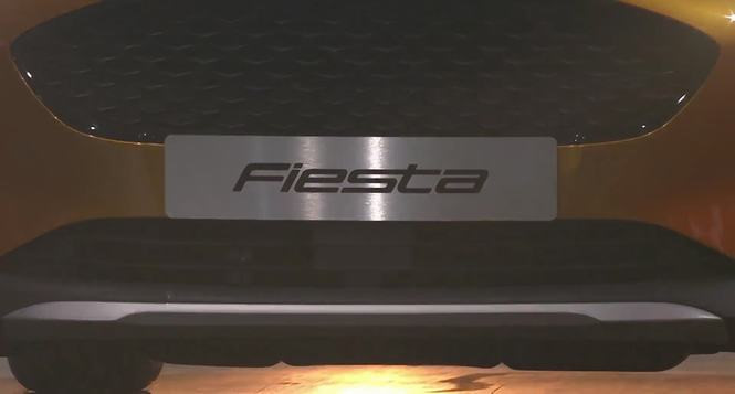 Ford Fiesta 2017 trình làng, thêm phiên bản gầm cao ảnh 14