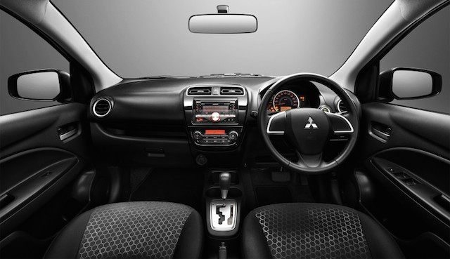 Mitsubishi tung Mirage 2015 nâng cấp nhẹ giá 398 triệu đồng ở Malaysia ảnh 6