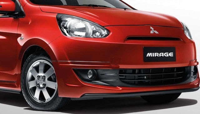 Mitsubishi tung Mirage 2015 nâng cấp nhẹ giá 398 triệu đồng ở Malaysia ảnh 2