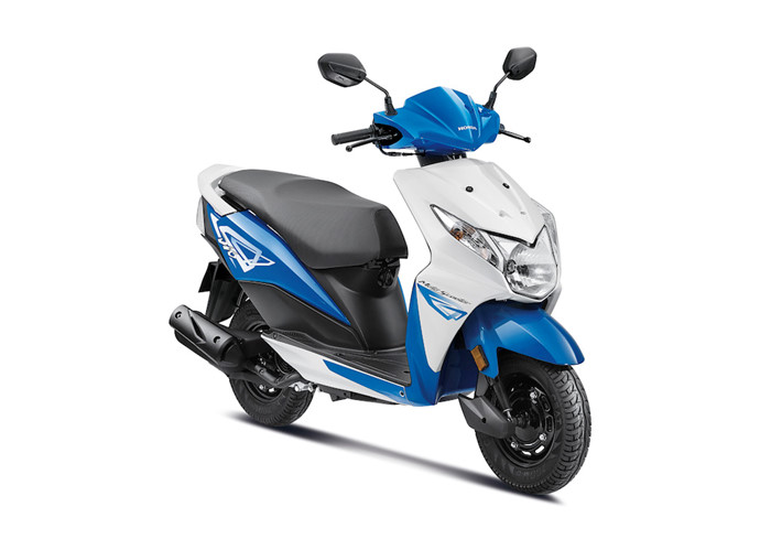 Honda tung xe tay ga 110 phân khối giá siêu rẻ ảnh 1
