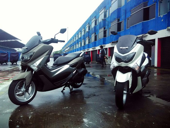 Yamaha chính thức chốt giá NMax 150 rẻ hơn Honda PCX ảnh 13