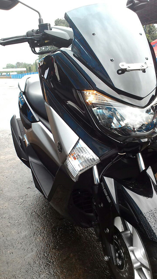 Yamaha chính thức chốt giá NMax 150 rẻ hơn Honda PCX ảnh 2