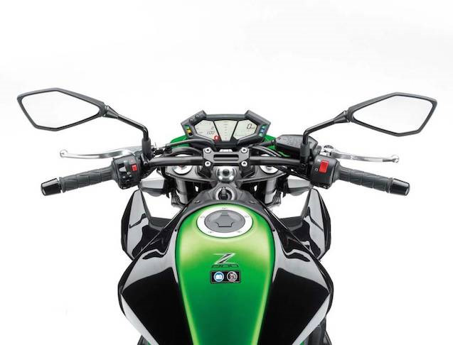 Lượng lớn “đàn em” của Kawasaski Z1000 cùng về Việt Nam ảnh 4