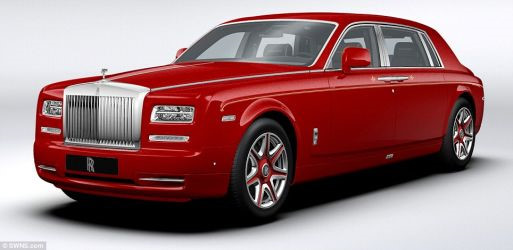 Rolls-Royce sản xuất 2 mẫu Phantom đắt nhất lịch sử ảnh 3