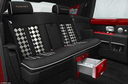 Rolls-Royce sản xuất 2 mẫu Phantom đắt nhất lịch sử ảnh 4