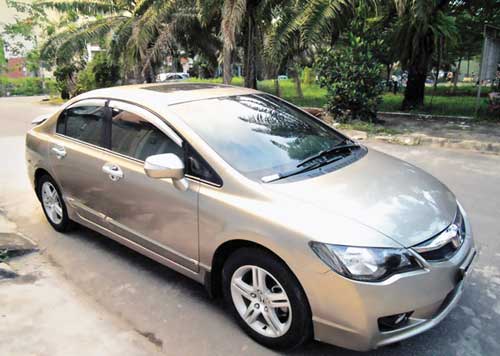  3 mẫu xe sedan Nhật giá dưới 650 triệu đồng - 1