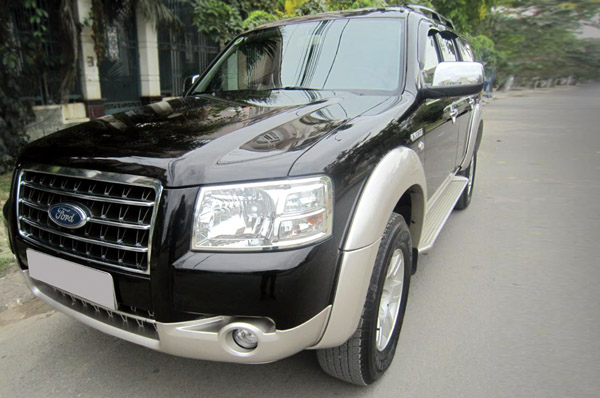 Tư vấn mua xe cũ 7 chỗ dưới 600 triệu đồng - 1