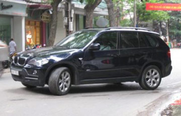 Để không mất tiền oan khi thuê xe ôtô tự lái