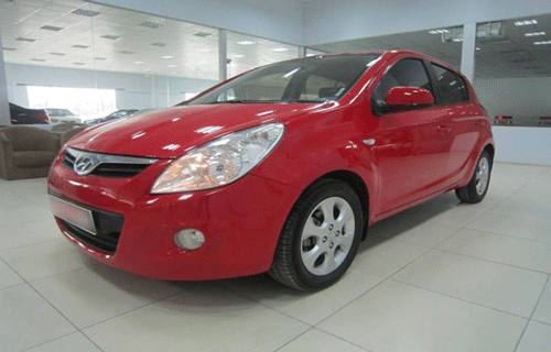 Tư vấn mua xe ô tô cũ dưới 500 triệu - 5