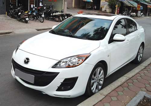  3 mẫu xe sedan Nhật giá dưới 650 triệu đồng - 3