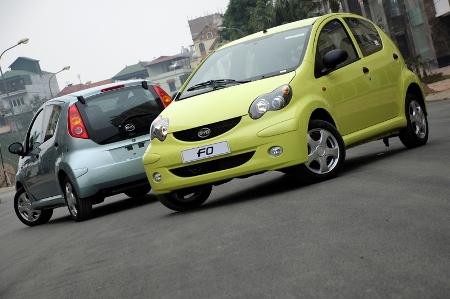 Gợi ý xe nhỏ, giá “mềm” cho phái đẹp mới cầm lái