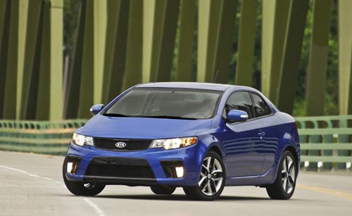 10 xe coupe hay giá dưới 26.000 USD - 10