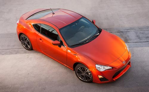 10 xe coupe hay giá dưới 26.000 USD - 2