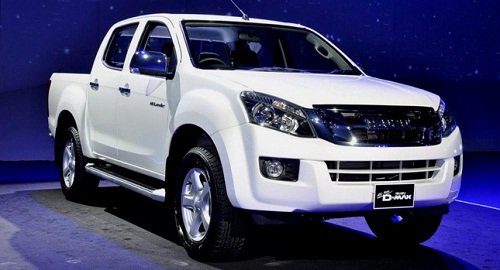 7 lựa chọn xe bán tải tại thị trường Việt Nam - 4