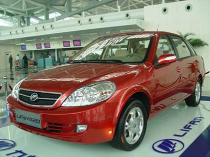 10 xe ế ẩm trong năm 2012 tại Việt Nam