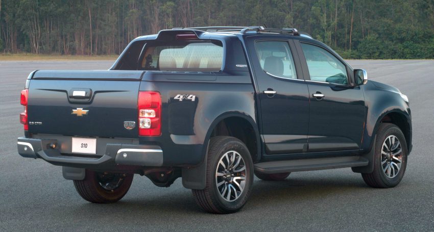 Chevrolet-giới-thiệu-Colorado-phiên-bản-nâng-cấp