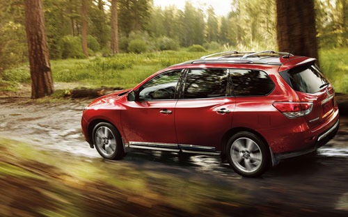 65 năm dòng xe 2 cầu Nissan 9 65 năm dòng xe 2 cầu Nissan 9