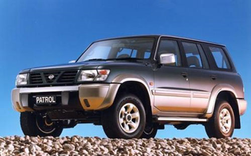 65 năm dòng xe 2 cầu Nissan 5 65 năm dòng xe 2 cầu Nissan 5