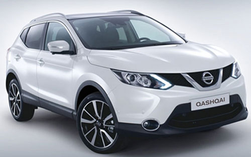 65 năm dòng xe 2 cầu Nissan 10 65 năm dòng xe 2 cầu Nissan 10