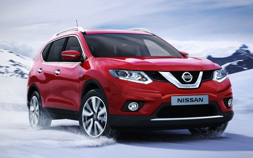 65 năm dòng xe 2 cầu Nissan 11 65 năm dòng xe 2 cầu Nissan 11