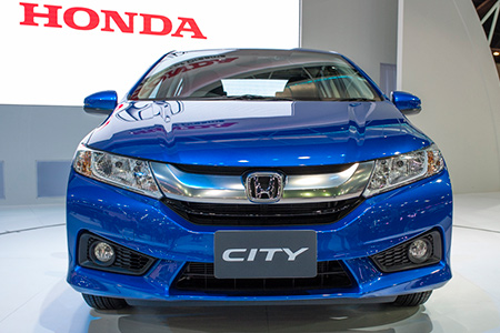 Honda City thế hệ mới lắp ráp trong nước sẽ lên 