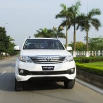 Đánh giá Fortuner TRD Sportivo 2014 mang phong cách hoàn toàn mới