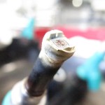 Bảo hiểm sẽ không đền bù ô tô dùng xăng kém chất lượng
