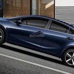 Kia k3 2016