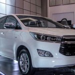 Đánh giá xe Toyota Innova 2016: Nâng cấp toàn diện