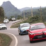 Toyota lại áp đảo top xe đắt khách 6 tháng tại Việt Nam