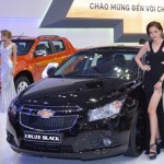 Chevrolet Cruze phiên bản giới hạn giá 682 triệu đồng