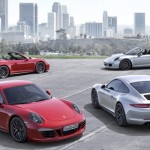 Porsche 911 Carrera GTS giá từ 7,1 tỷ đồng tại Việt Nam